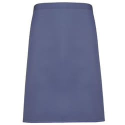 Premier - Tablier mi-long - Taille unique (Bleu nuit)