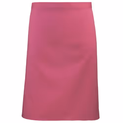 Premier - Tablier mi-long - Taille unique (Rose)