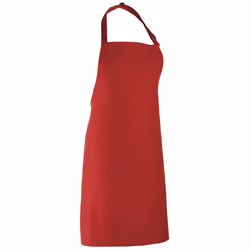 Premier - Tablier - Taille unique (Rouge)