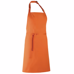 Premier - Tablier - Taille unique (Orange)