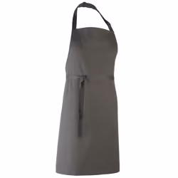 Premier - Tablier - Taille unique (Gris)