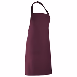Premier - Tablier - Taille unique (Aubergine)