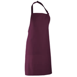 Premier - Tablier - Taille unique (Aubergine)