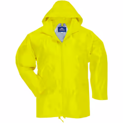 Portwest - Veste de pluie - Hommes (Jaune)