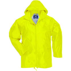 Portwest - Veste de pluie - Hommes (Jaune)