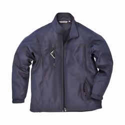 Portwest Oregon - Veste softshell - Homme (Bleu marine)