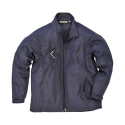 Portwest Oregon - Veste softshell - Homme (Bleu marine)