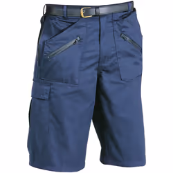 Portwest - Bermuda - Homme (Bleu marine foncé)