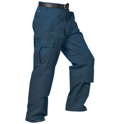 Portwest - Pantalon de travail - Homme (Bleu marine)