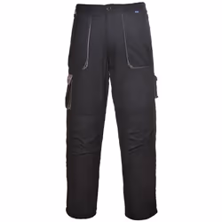 Portwest - Pantalon de travail - Hommes (Noir)