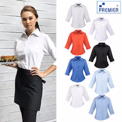 Premier - Blouse - Femme (Blanc)