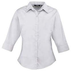 Premier - Blouse - Femme (Argent)