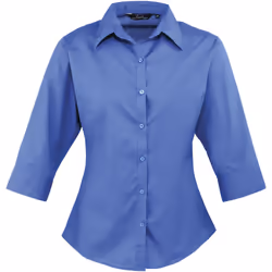 Premier - Blouse - Femme (Bleu roi)