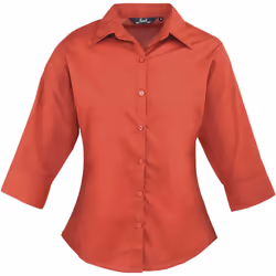Premier - Blouse - Femme (Rouge)