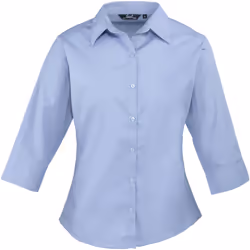 Premier - Blouse - Femme (Bleu moyen)