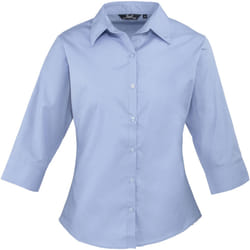 Premier - Blouse - Femme (Bleu moyen)