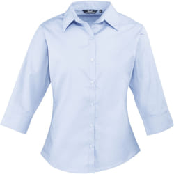 Premier - Blouse - Femme (Bleu clair)