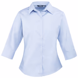 Premier - Blouse - Femme (Bleu clair)