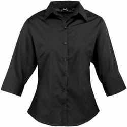 Premier - Blouse - Femme (Noir)