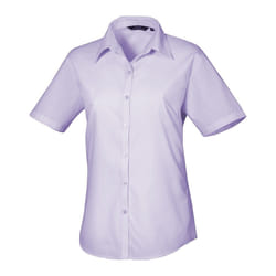 Premier - Chemisier à manches courtes - Femme (Lilas)