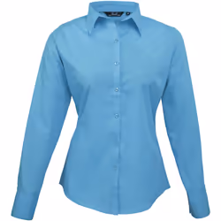 Premier - Blouse - Femme (Turquoise)