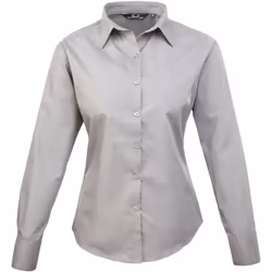 Premier - Blouse - Femme (Gris clair)