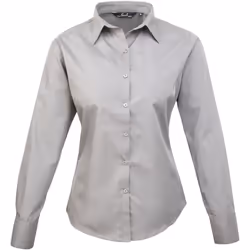 Premier - Blouse - Femme (Gris clair)