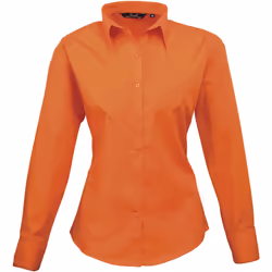Premier - Blouse - Femme (Orange)