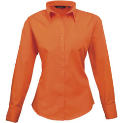 Premier - Blouse - Femme (Orange)