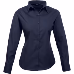 Premier - Blouse - Femme (Bleu marine)
