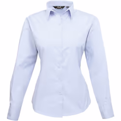 Premier - Blouse - Femme (Bleu pâle)