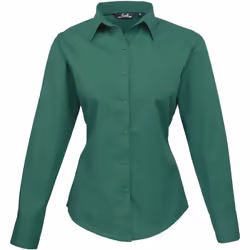 Premier - Blouse - Femme (Vert)