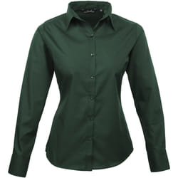 Premier - Blouse - Femme (Vert foncé)
