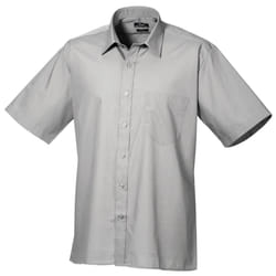Premier - Chemise à manches courtes - Homme (Argent)