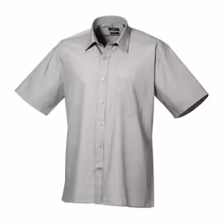 Premier - Chemise à manches courtes - Homme (Argent)
