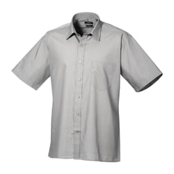 Premier - Chemise à manches courtes - Homme (Argent)