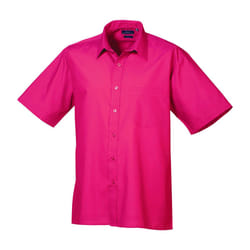 Premier - Chemise à manches courtes - Homme (Rose)