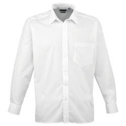 Premier - Chemise formelle PREMIER - Homme (Blanc)