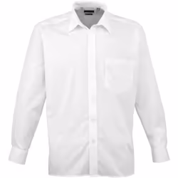 Premier - Chemise formelle PREMIER - Homme (Blanc)
