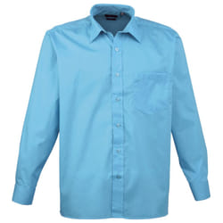 Premier - Chemise formelle PREMIER - Homme (Turquoise)