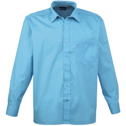 Premier - Chemise formelle PREMIER - Homme (Turquoise)