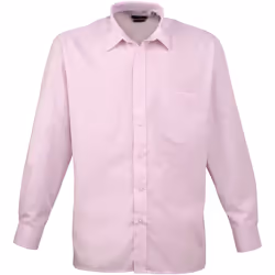 Premier - Chemise formelle PREMIER - Homme (Rose pâle)