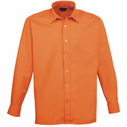 Premier - Chemise formelle PREMIER - Homme (Orange)