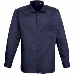 Premier - Chemise formelle PREMIER - Homme (Bleu marine)