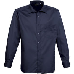 Premier - Chemise formelle PREMIER - Homme (Bleu marine)