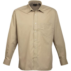 Premier - Chemise formelle PREMIER - Homme (Kaki)