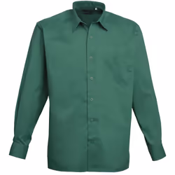 Premier - Chemise formelle PREMIER - Homme (Emeraude)