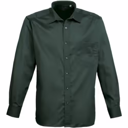 Premier - Chemise formelle PREMIER - Homme (Vert bouteille)