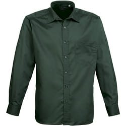 Premier - Chemise formelle PREMIER - Homme (Vert bouteille)