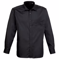 Premier - Chemise formelle PREMIER - Homme (Noir)